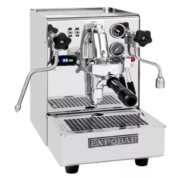 EXPOBAR  double boiler