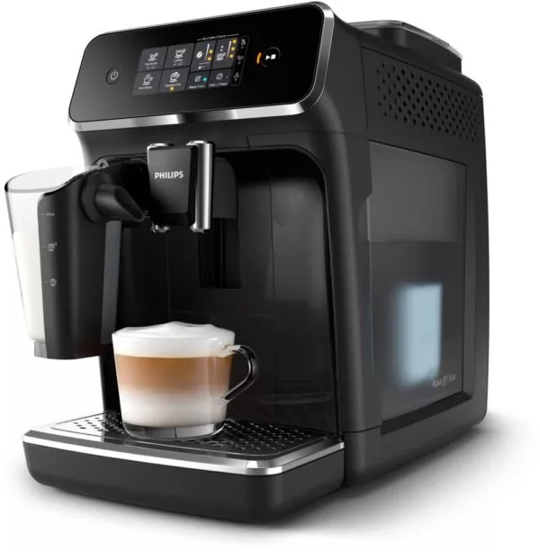 ‏מכונת אספרסו 2230 Philips omnia  (צבע שחור)