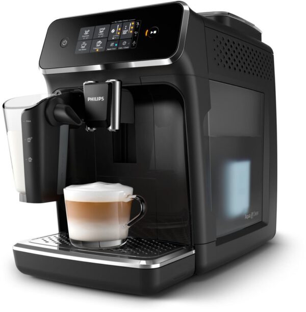 ‏מכונת אספרסו 2230 Philips omnia  (צבע שחור)