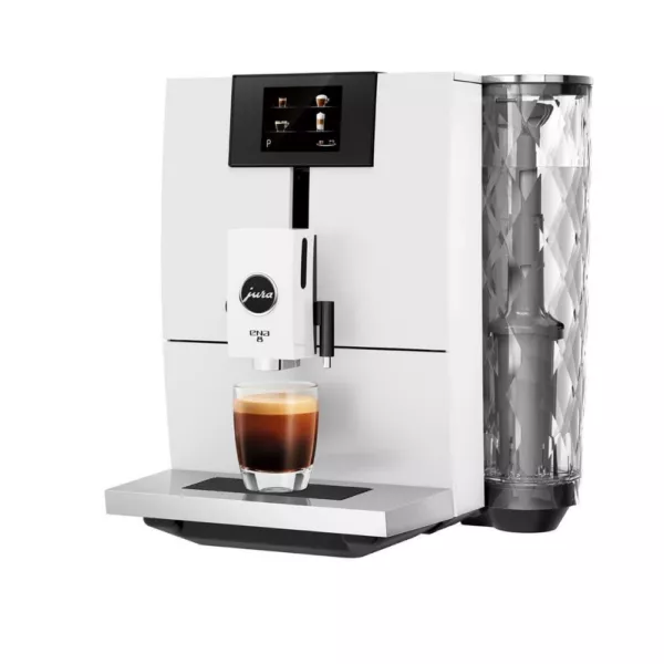 jura ena 8 touch - white