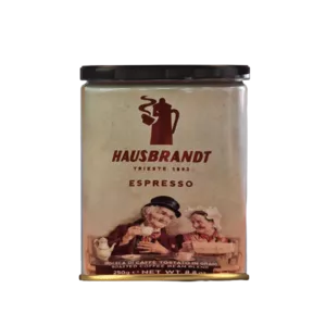 גורמה אספרסו HAUSBRANDT (250)