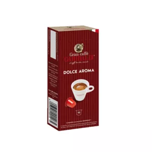 תואם נספרסו- DOLCE AROMA -Garibaldi