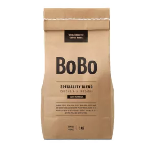 COLOMBIA & TANZANIA BOBO