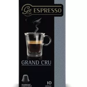 Caffè Espresso Grand Cru
