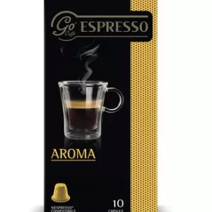 Aroma Capsule GoCaffè