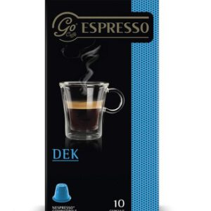 Caffè Espresso Dek