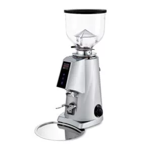 מטחנת קפה Fiorenzato F4 E Nano כסף