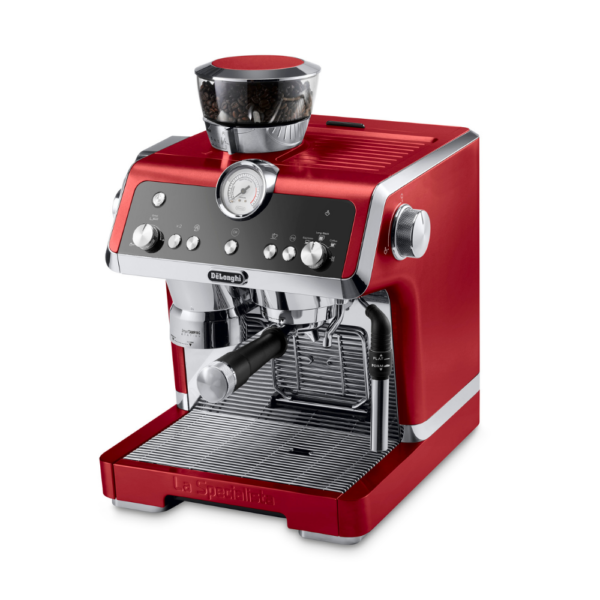 (אדום) Delonghi la specialista