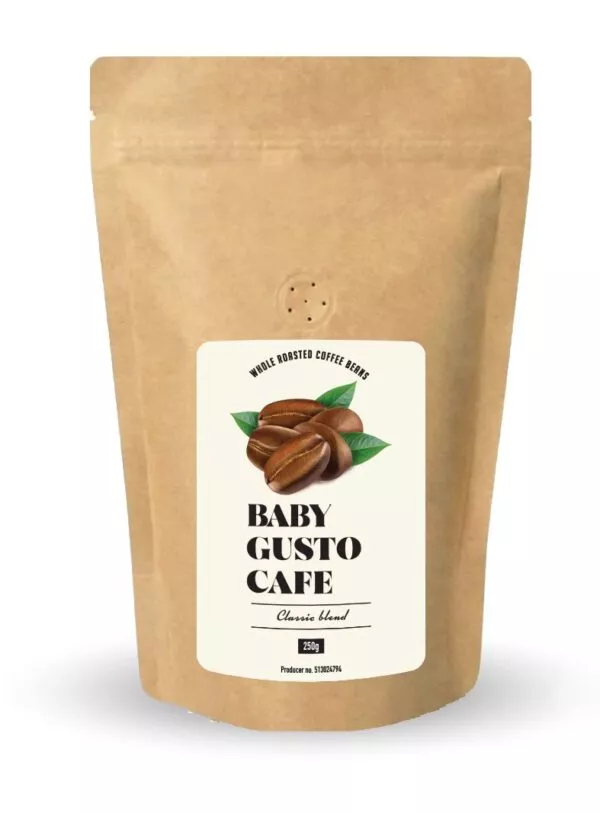BABY GUSTO (250g)