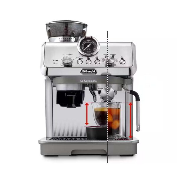 ⁦La Specialista Arte Evo EC9255.M DeLonghi⁩ – תמונה ⁦5⁩