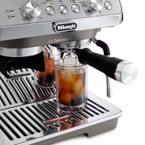 ⁦La Specialista Arte Evo EC9255.M DeLonghi⁩ – תמונה ⁦2⁩